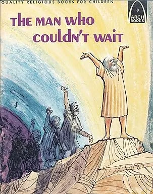 The Man Who Couldn't Wait